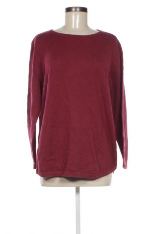 Дамски пуловер Unbranded, Размер XL, Цвят Червен, Цена 12,78 €