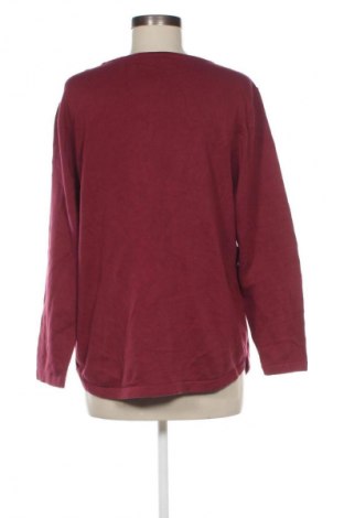 Дамски пуловер Unbranded, Размер XL, Цвят Червен, Цена 12,78 €