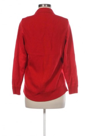 Дамски пуловер Unbranded, Размер M, Цвят Червен, Цена 9,71 €