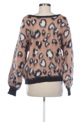 Дамски пуловер Unbranded, Размер M, Цвят Многоцветен, Цена 10,22 €