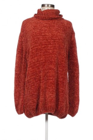 Női pulóver Unbranded, Méret XL, Szín Narancssárga
, Ár 5 659 Ft
