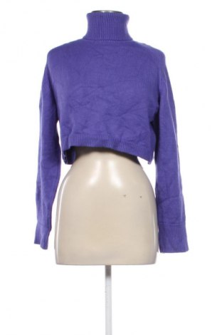 Női pulóver Unbranded, Méret M, Szín Lila, Ár 6 139 Ft