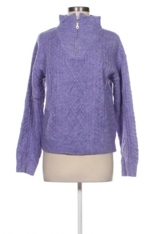 Γυναικείο πουλόβερ Unbranded, Μέγεθος L, Χρώμα Βιολετί, Τιμή 13,99 €