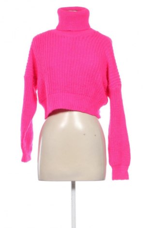 Damski sweter Unbranded, Rozmiar M, Kolor Różowy, Cena 35,99 zł