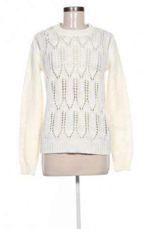 Damenpullover Unbranded, Größe M, Farbe Ecru, Preis € 13,99