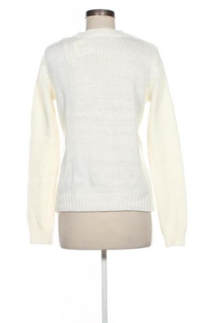 Damenpullover Unbranded, Größe M, Farbe Ecru, Preis € 13,99