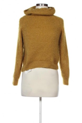 Női pulóver Unbranded, Méret S, Szín Sárga, Ár 4 929 Ft