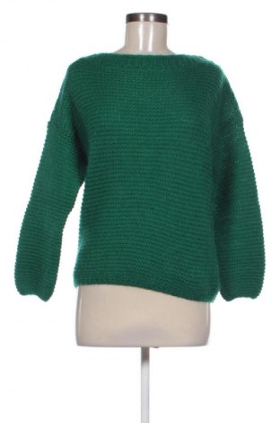 Damenpullover United Colors Of Benetton, Größe XS, Farbe Grün, Preis 61,99 €