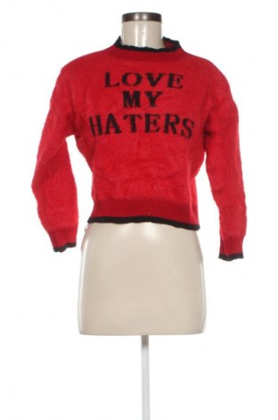 Damenpullover Unbranded, Größe S, Farbe Rot, Preis € 9,99