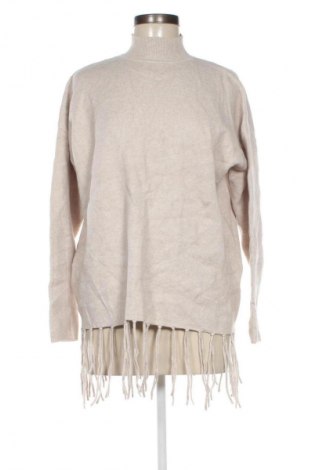Női pulóver Unbranded, Méret M, Szín Bézs, Ár 4 389 Ft