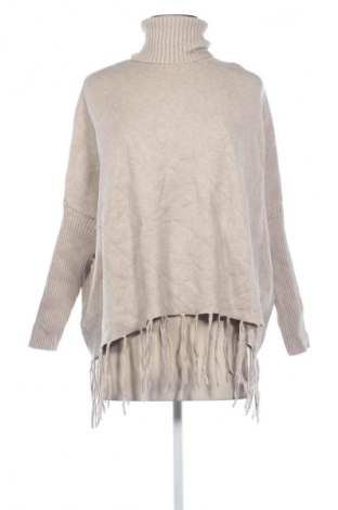 Дамски пуловер Unbranded, Размер XL, Цвят Бежов, Цена 11,24 €