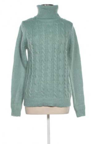 Dámský svetr Unbranded, Velikost M, Barva Zelená, Cena  229,00 Kč