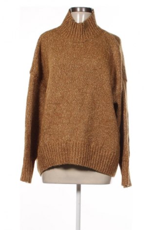 Damski sweter Unbranded, Rozmiar XXL, Kolor Brązowy, Cena 49,99 zł