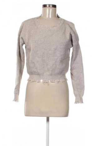 Dámský svetr Unbranded, Velikost M, Barva Béžová, Cena  199,00 Kč