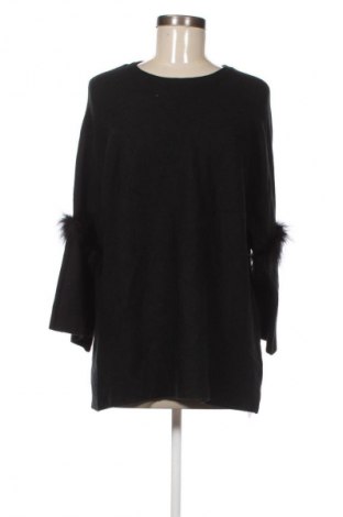 Дамски пуловер Unbranded, Размер L, Цвят Черен, Цена 10,22 €