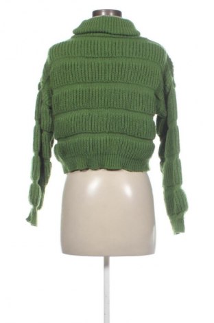 Dámsky pulóver Unbranded, Veľkosť S, Farba Zelená, Cena  8,95 €