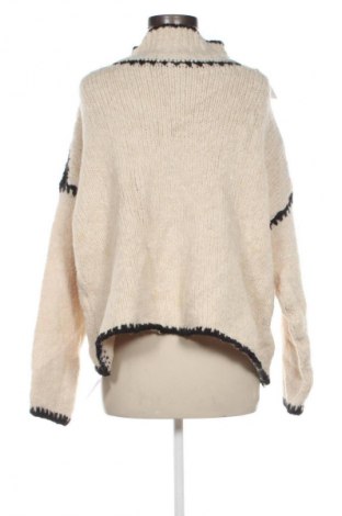 Női pulóver Unbranded, Méret L, Szín Ekrü
, Ár 8 959 Ft