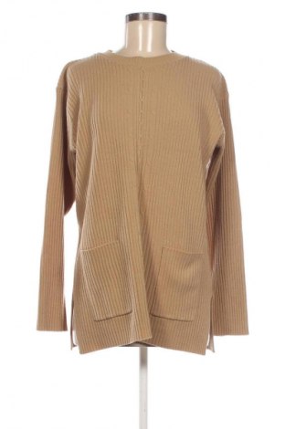 Női pulóver Unbranded, Méret XL, Szín Bézs, Ár 6 198 Ft