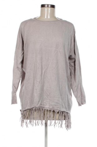 Dámský svetr Unbranded, Velikost L, Barva Šedá, Cena  279,00 Kč