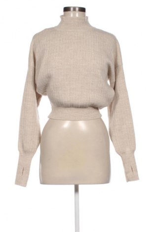 Női pulóver Unbranded, Méret M, Szín Bézs, Ár 6 198 Ft