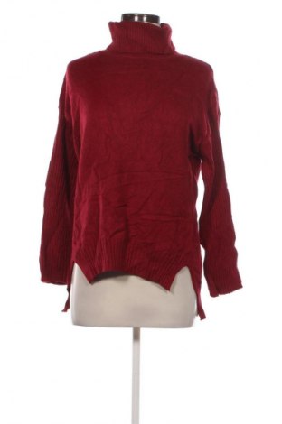 Γυναικείο πουλόβερ Unbranded, Μέγεθος XL, Χρώμα Κόκκινο, Τιμή 14,99 €