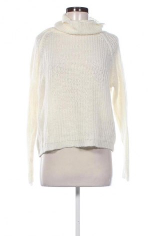 Damenpullover Unbranded, Größe M, Farbe Ecru, Preis 10,99 €
