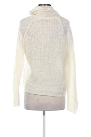 Damenpullover Unbranded, Größe M, Farbe Ecru, Preis 10,99 €