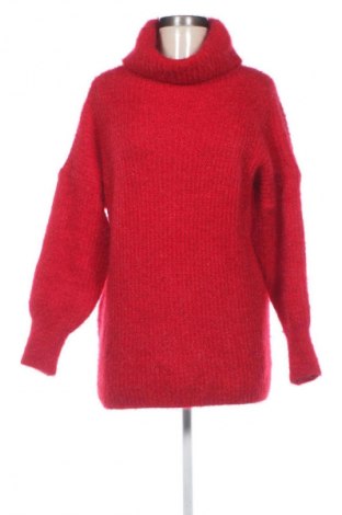 Női pulóver Unbranded, Méret L, Szín Piros, Ár 5 629 Ft