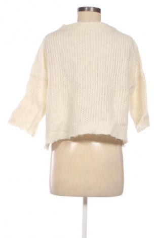 Дамски пуловер Unbranded, Размер XL, Цвят Екрю, Цена 8,18 €