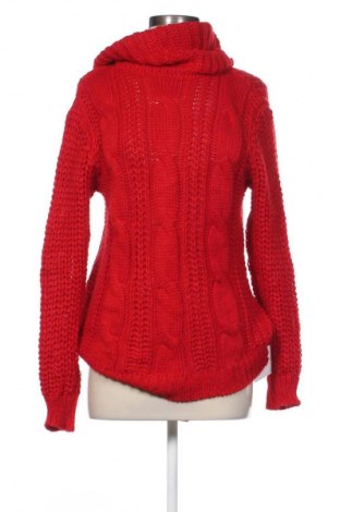 Dámsky pulóver Unbranded, Veľkosť M, Farba Červená, Cena  8,95 €