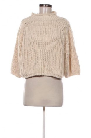 Pulover de femei Unbranded, Mărime M, Culoare Bej, Preț 60,99 Lei