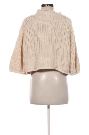 Pulover de femei Unbranded, Mărime M, Culoare Bej, Preț 60,99 Lei