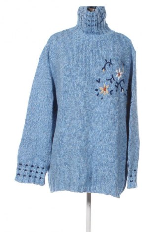 Női pulóver Unbranded, Méret XXL, Szín Kék, Ár 6 109 Ft