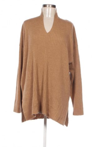 Damenpullover Unbranded, Größe XXL, Farbe Beige, Preis € 15,99