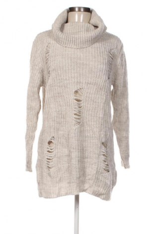 Női pulóver Unbranded, Méret M, Szín Bézs, Ár 4 939 Ft