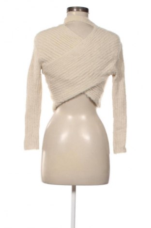 Дамски пуловер Unbranded, Размер XS, Цвят Бежов, Цена 10,22 €