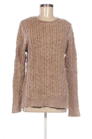 Dámský svetr Unbranded, Velikost L, Barva Hnědá, Cena  169,00 Kč