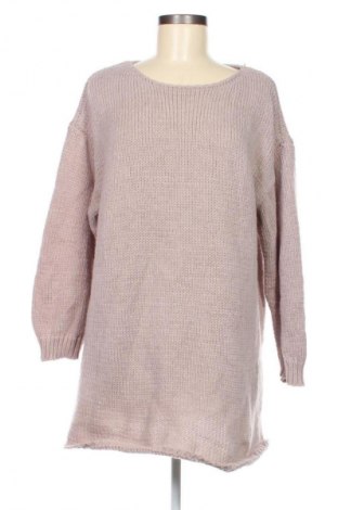 Dámský svetr Unbranded, Velikost XL, Barva Šedá, Cena  259,00 Kč