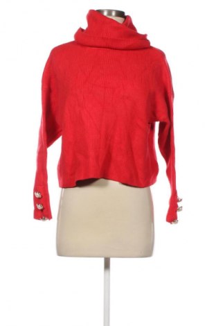 Damenpullover Unbranded, Größe M, Farbe Rot, Preis € 12,99