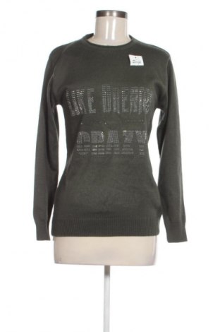 Női pulóver Unbranded, Méret M, Szín Zöld, Ár 4 012 Ft