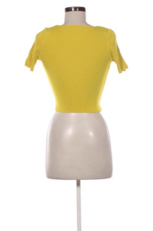 Női pulóver Unbranded, Méret S, Szín Sárga, Ár 5 759 Ft