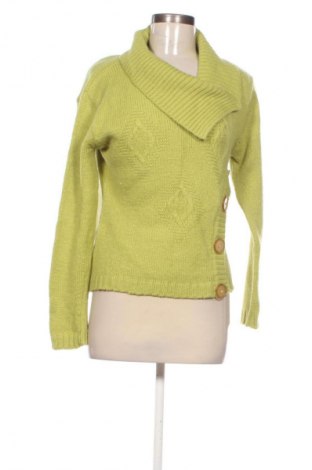 Női pulóver Unbranded, Méret M, Szín Zöld, Ár 6 289 Ft