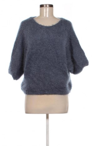 Dámský svetr Unbranded, Velikost L, Barva Modrá, Cena  219,00 Kč