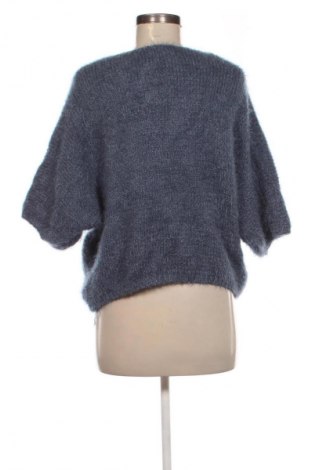 Dámský svetr Unbranded, Velikost L, Barva Modrá, Cena  219,00 Kč