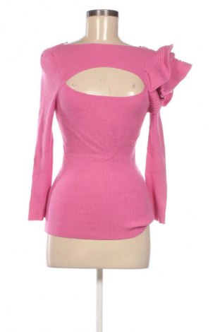 Pulover de femei Unbranded, Mărime M, Culoare Roz, Preț 39,99 Lei