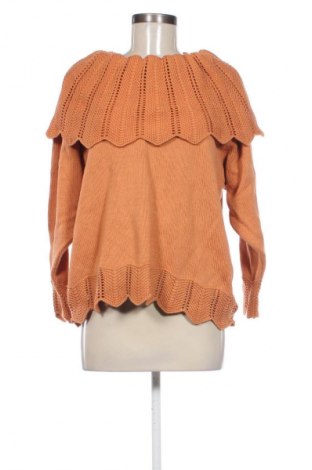 Női pulóver Unbranded, Méret XXL, Szín Barna, Ár 6 103 Ft