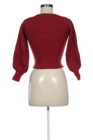 Női pulóver Unbranded, Méret S, Szín Piros, Ár 6 198 Ft