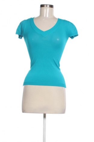 Damenpullover Mango, Größe XS, Farbe Blau, Preis € 14,00