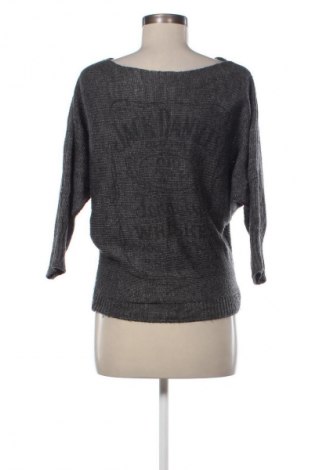 Damenpullover Unbranded, Größe M, Farbe Grau, Preis € 15,00