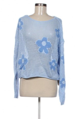 Damenpullover Unbranded, Größe L, Farbe Blau, Preis 9,99 €